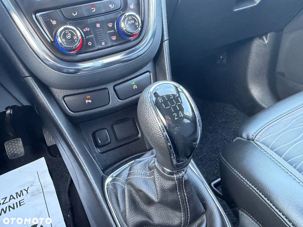 Opel Mokka 1.4 Turbo ecoFLEX Start/Stop Edition - 35