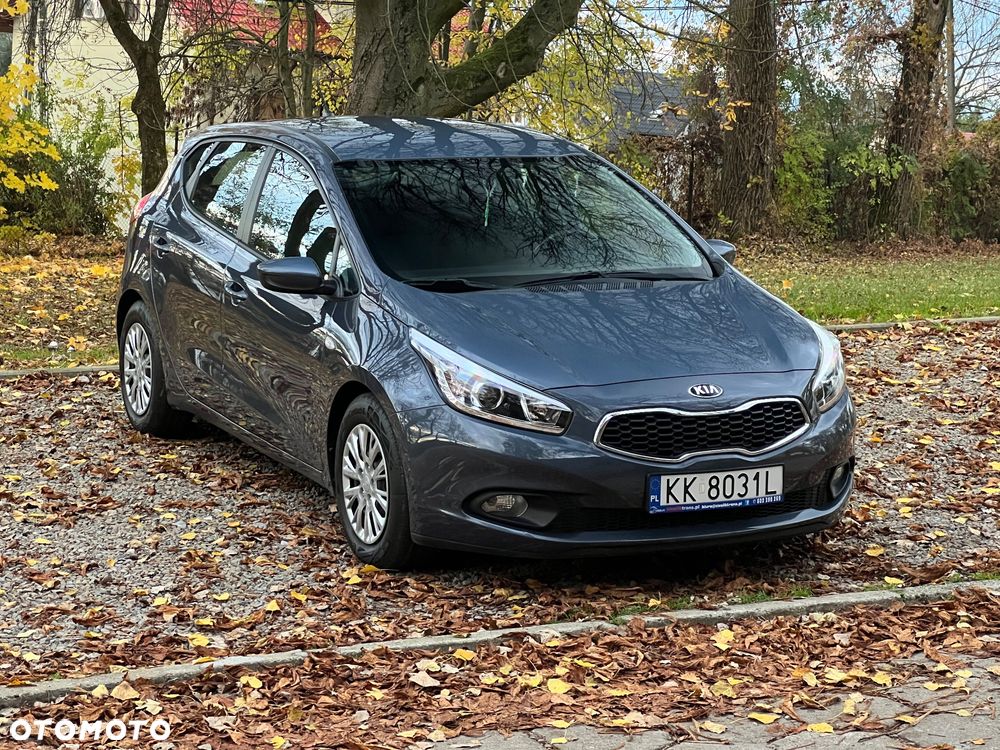 Kia Ceed 1.4 M - 3