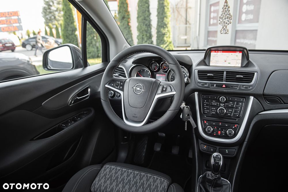 Opel Mokka 1.6 CDTI Cosmo S&S 4x4 - 14
