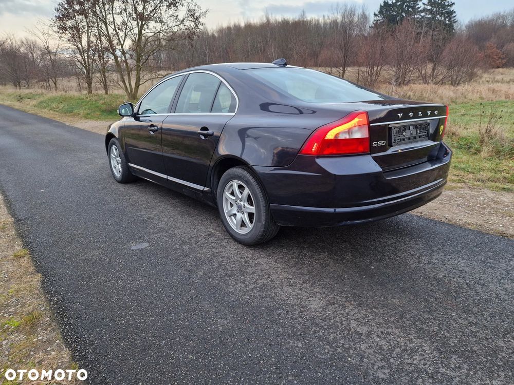 Volvo S80 2.0D R-Design Summum - 1
