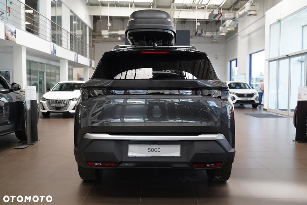 Peugeot 5008 1.2 PureTech mHEV GT S&S e-DCS6 - 5