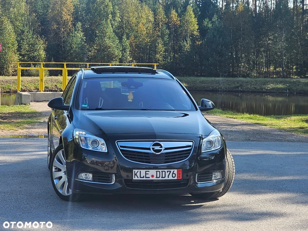 Opel Insignia - 12