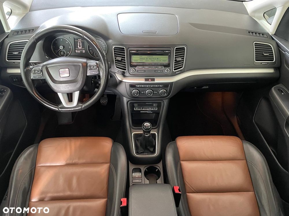 Seat Alhambra - 20