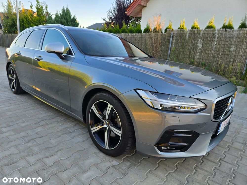 Volvo V90 D4 Geartronic R Design - 3