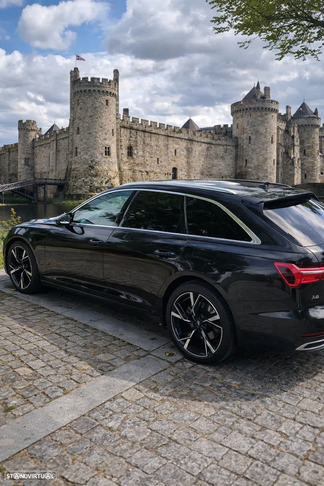 Audi A6 Avant 50 TFSIe quattro S tronic - 7