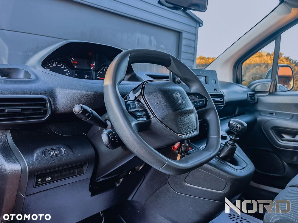 Peugeot Partner 4x4 Long Premium - 14