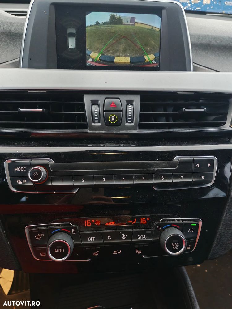 BMW X1 sDrive18i Aut. - 5