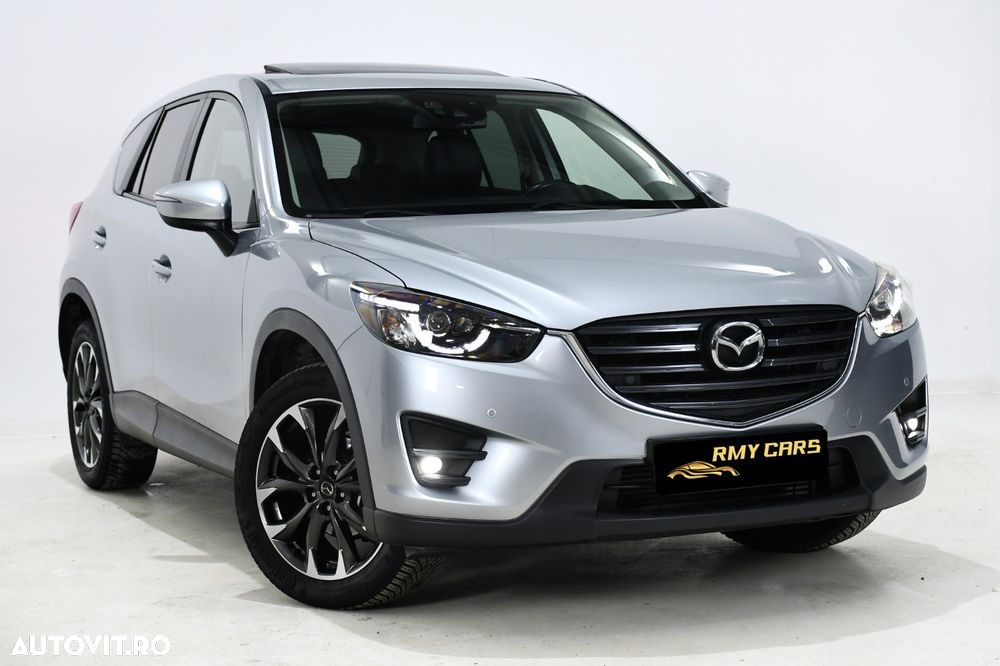 Mazda CX-5 2.2 SKYACTIV-D AWD Aut. Sports-Line - 1