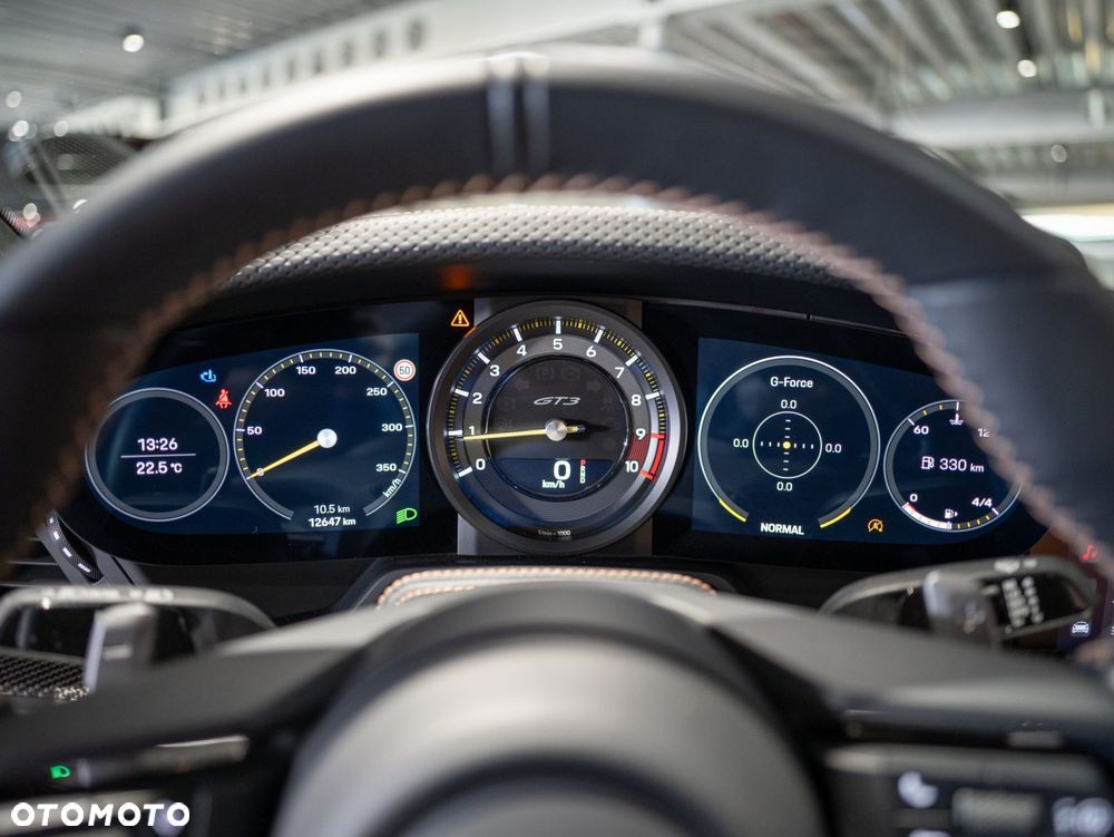 Porsche 911 GT3 Touring PDK - 29