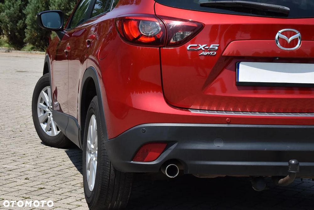 Mazda CX-5 2.2 SKYACTIV-D AWD Sports-Line - 11