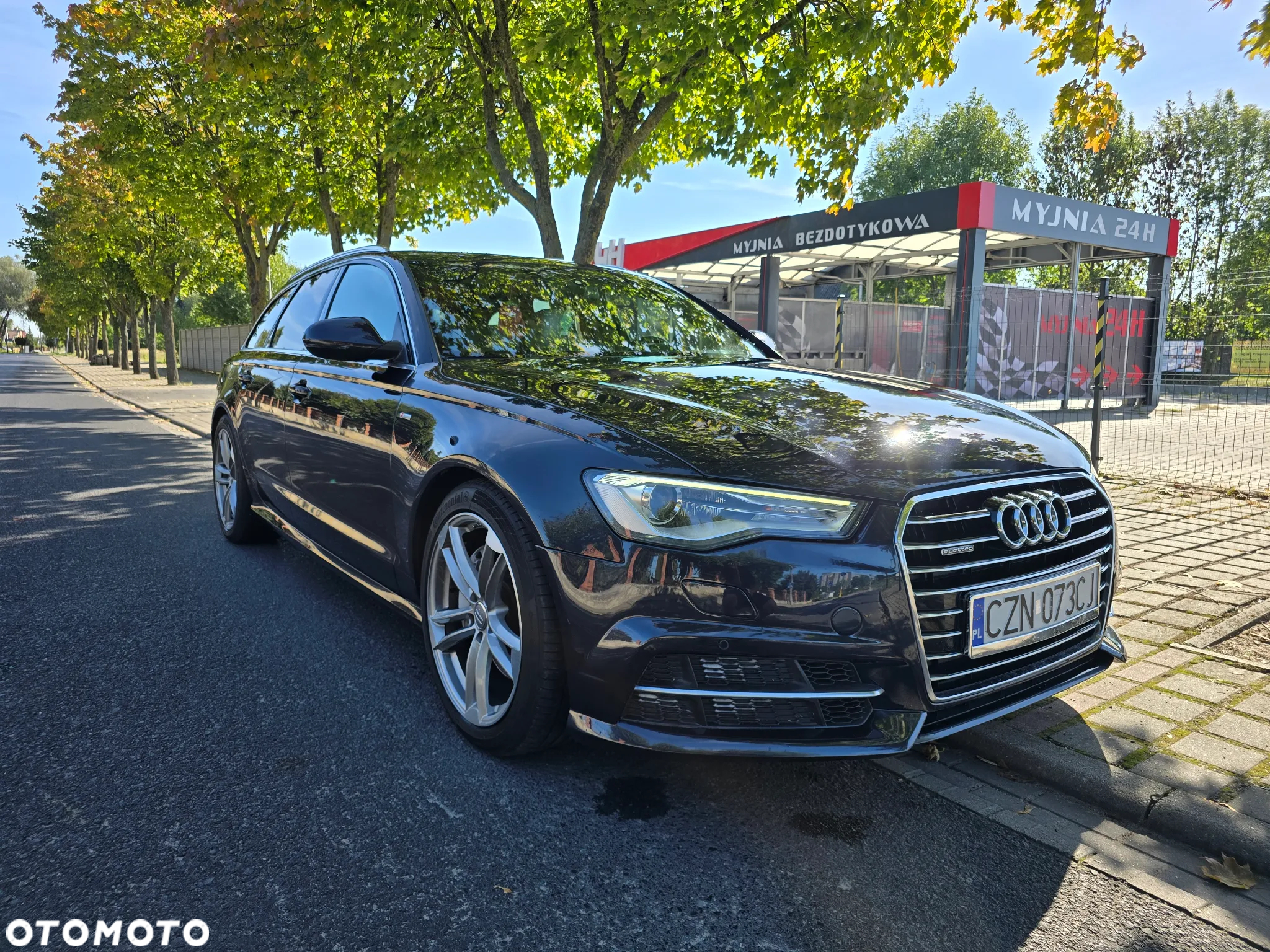 Audi A6 - 14