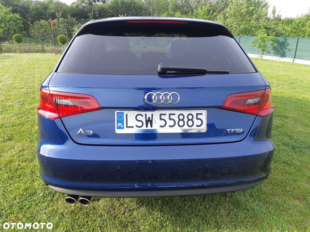 Audi A3 Sportback - 4