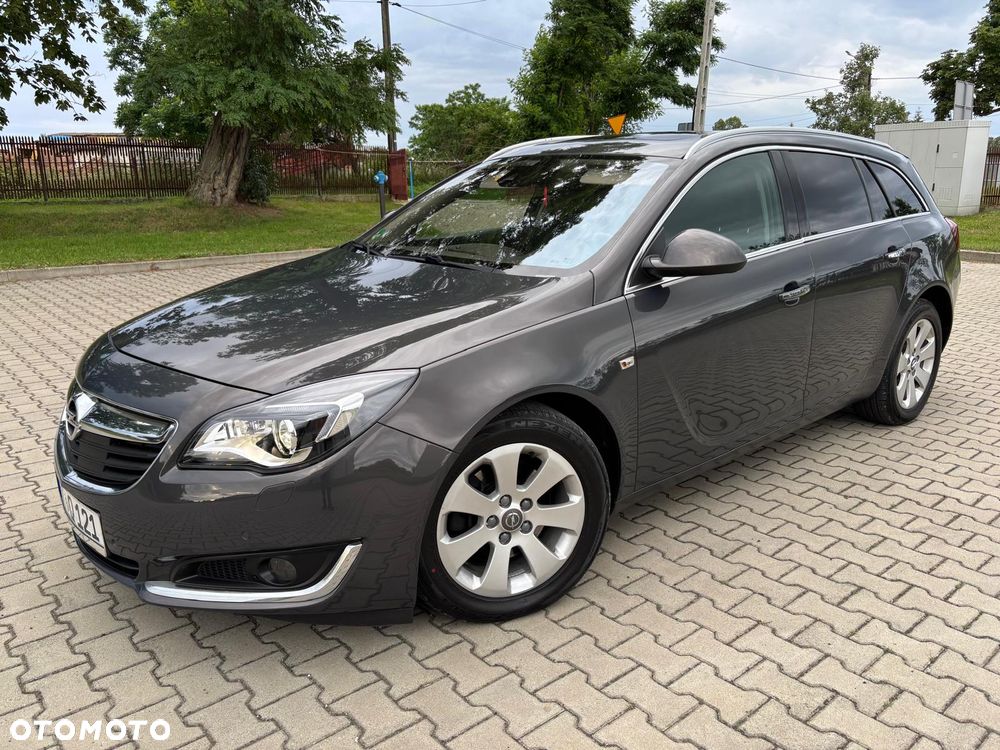 Opel Insignia 2.0 CDTI ecoFLEXStart/Stop Business Innovation - 16