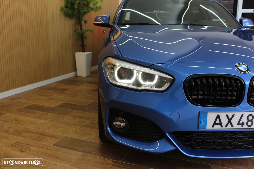 BMW 118 d Aut. M Sport - 10