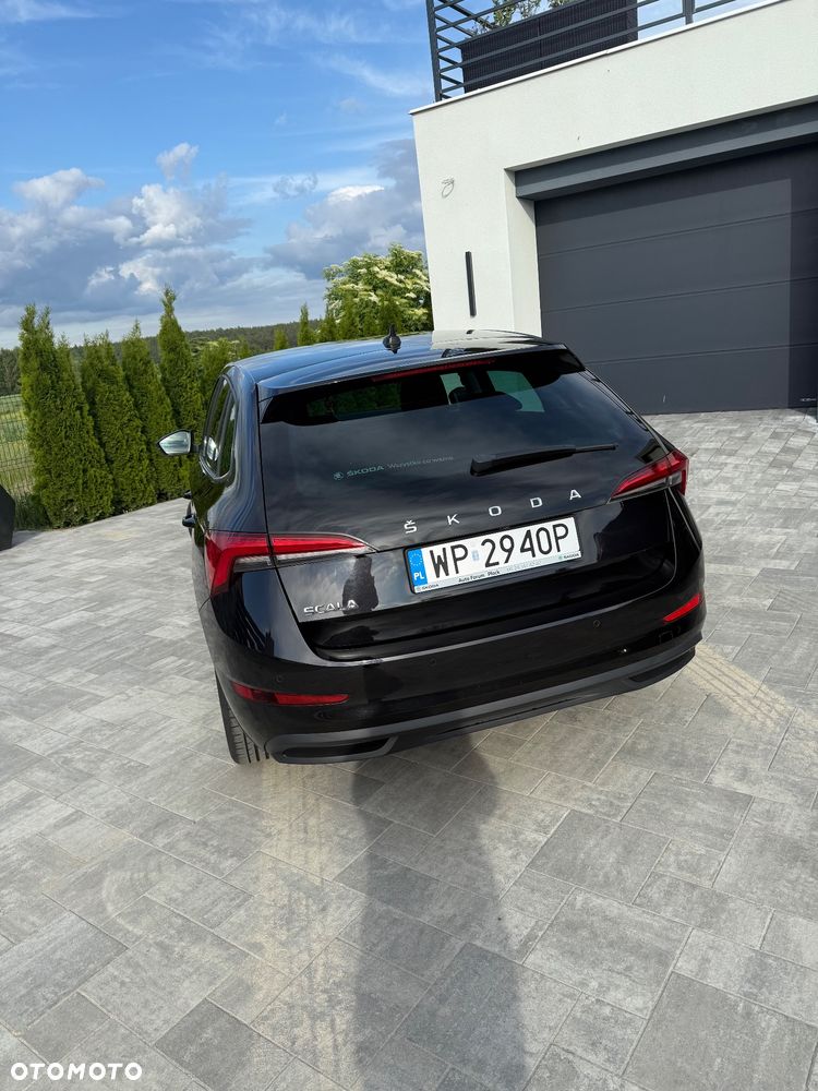 Skoda Scala 1.5 TSI Style DSG - 5