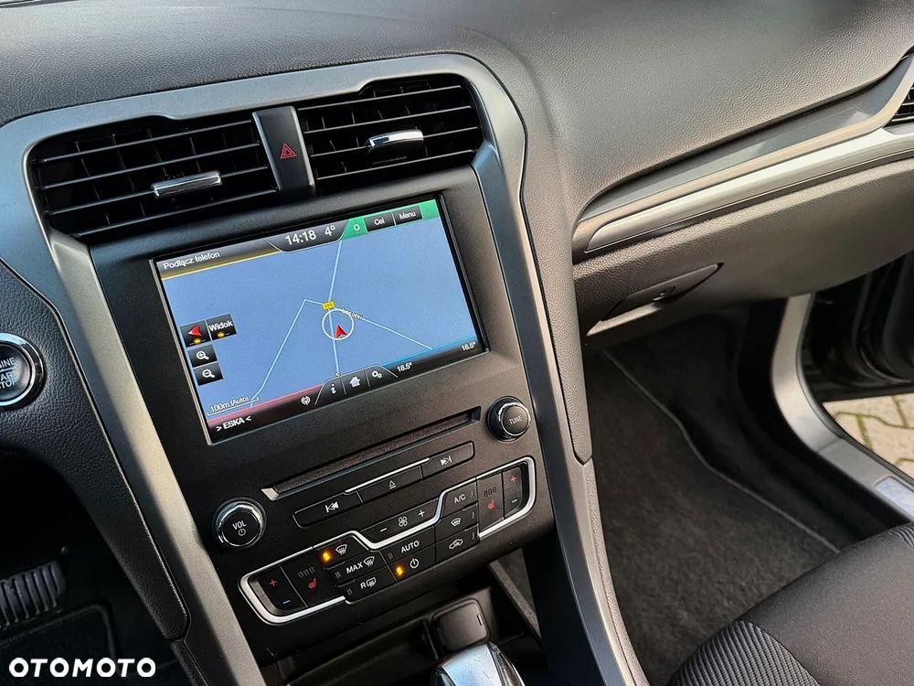 Ford Mondeo 2.0 TDCi Titanium PowerShift - 34