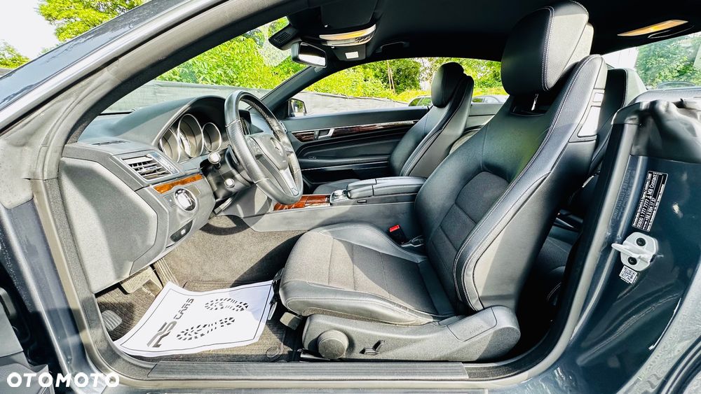Mercedes-Benz Klasa E 220 CDI 7G-TRONIC Avantgarde - 25