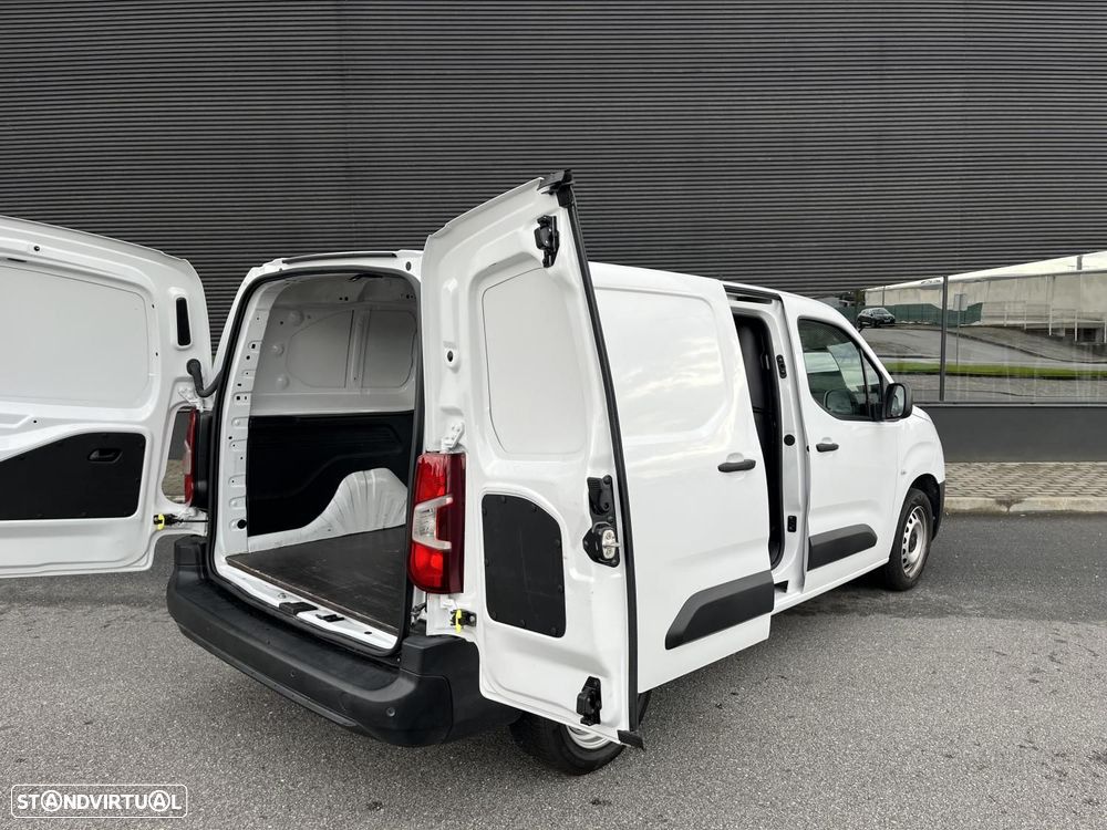 Opel Combo 1.5 CDTI L2H1 102 CV - IVA DEDUTÍVEL - 9