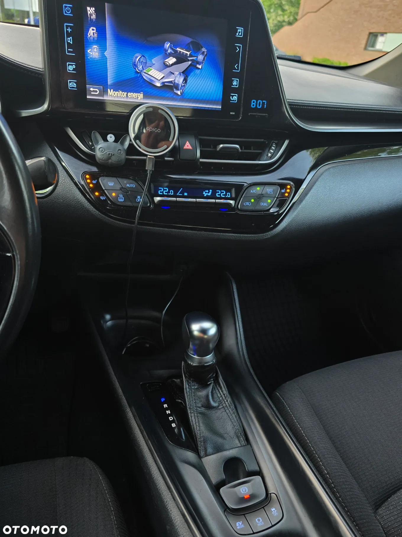 Toyota C-HR - 16