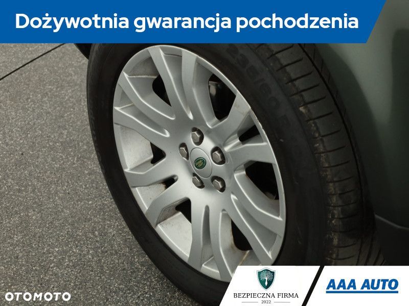 Land Rover Freelander - 20