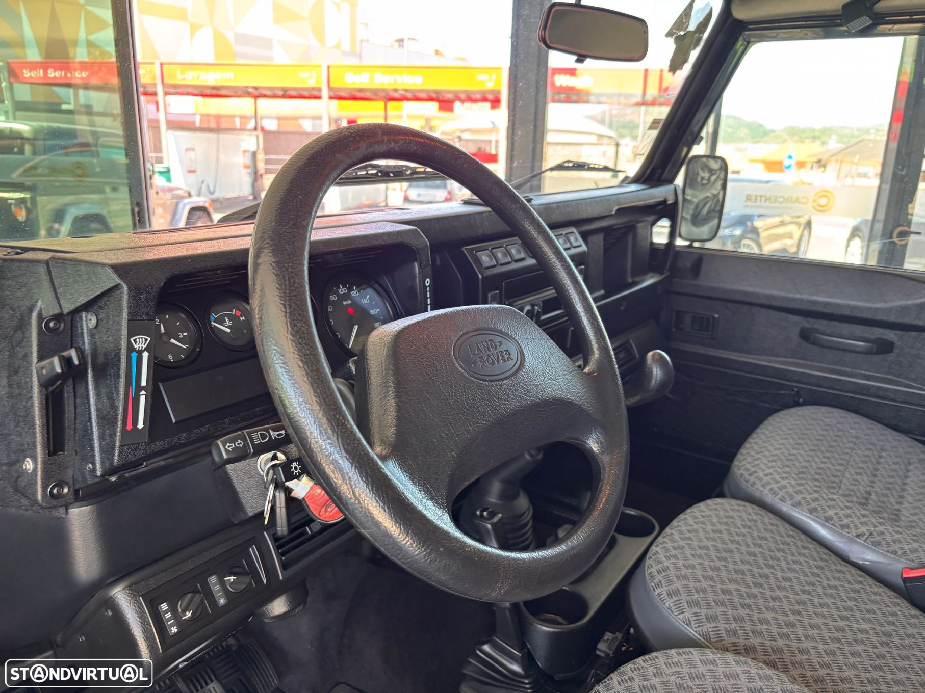 Land Rover Defender 130 CD 2.5 Td5 E - 5