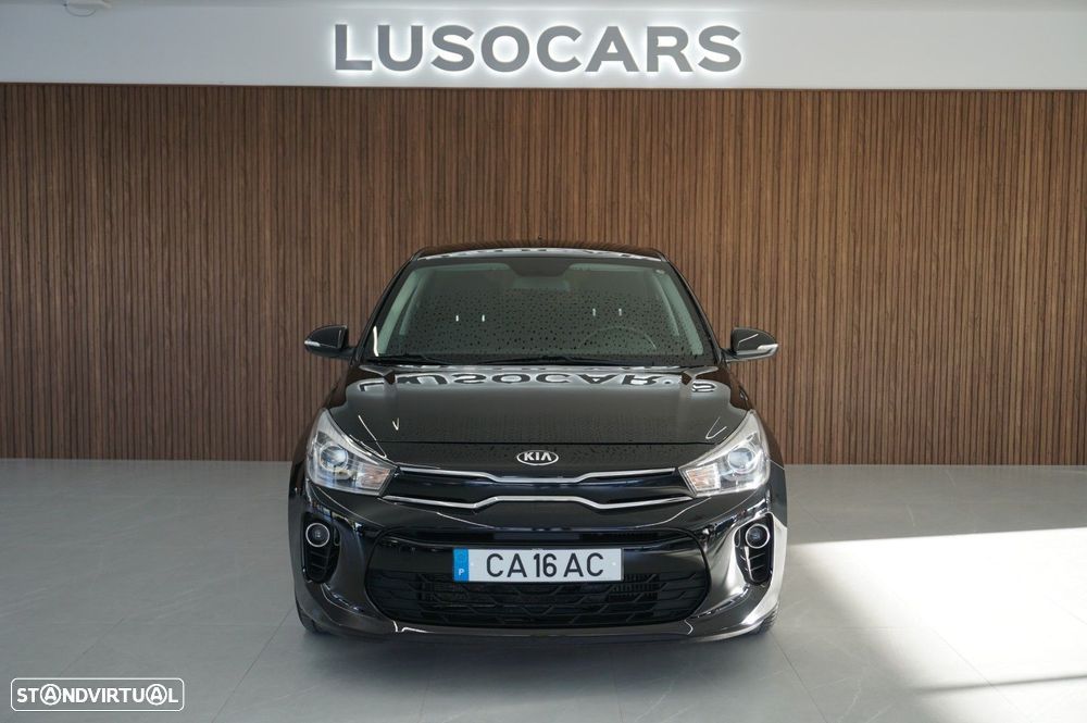 Kia Rio 1.0 T-GDI 100 Dream-Team Edition - 22