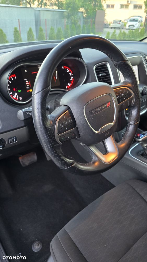Dodge Durango 5.7 R/T - 10
