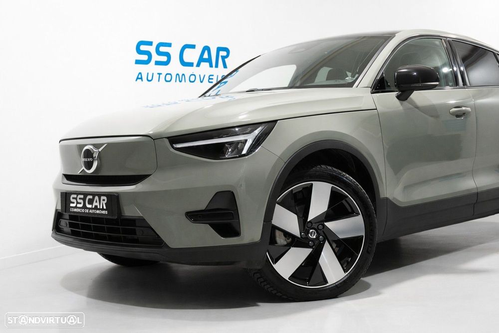 Volvo C40 Recharge Twin Plus - 3