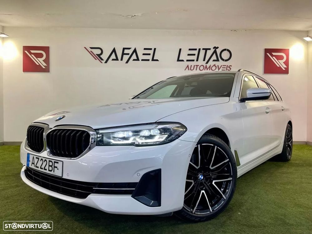 BMW 520 d Auto - 2