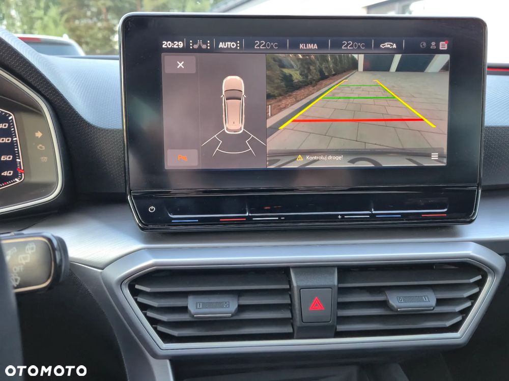 Seat Leon 2.0 TDI DSG FR Plus - 37