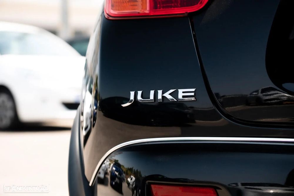 Nissan Juke 1.6 Acenta - 24