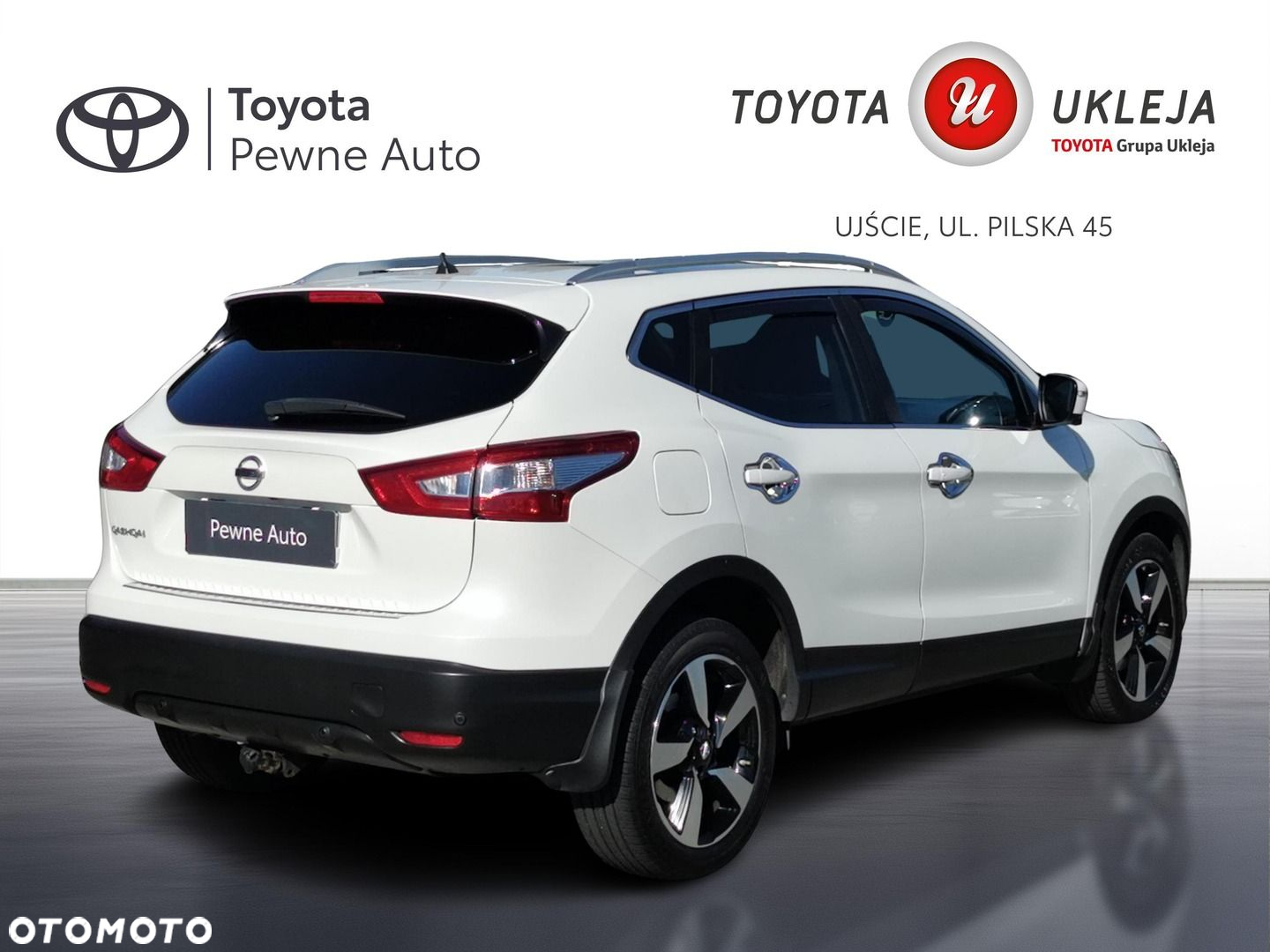 Nissan Qashqai 1.6 DIG-T Tekna - 2
