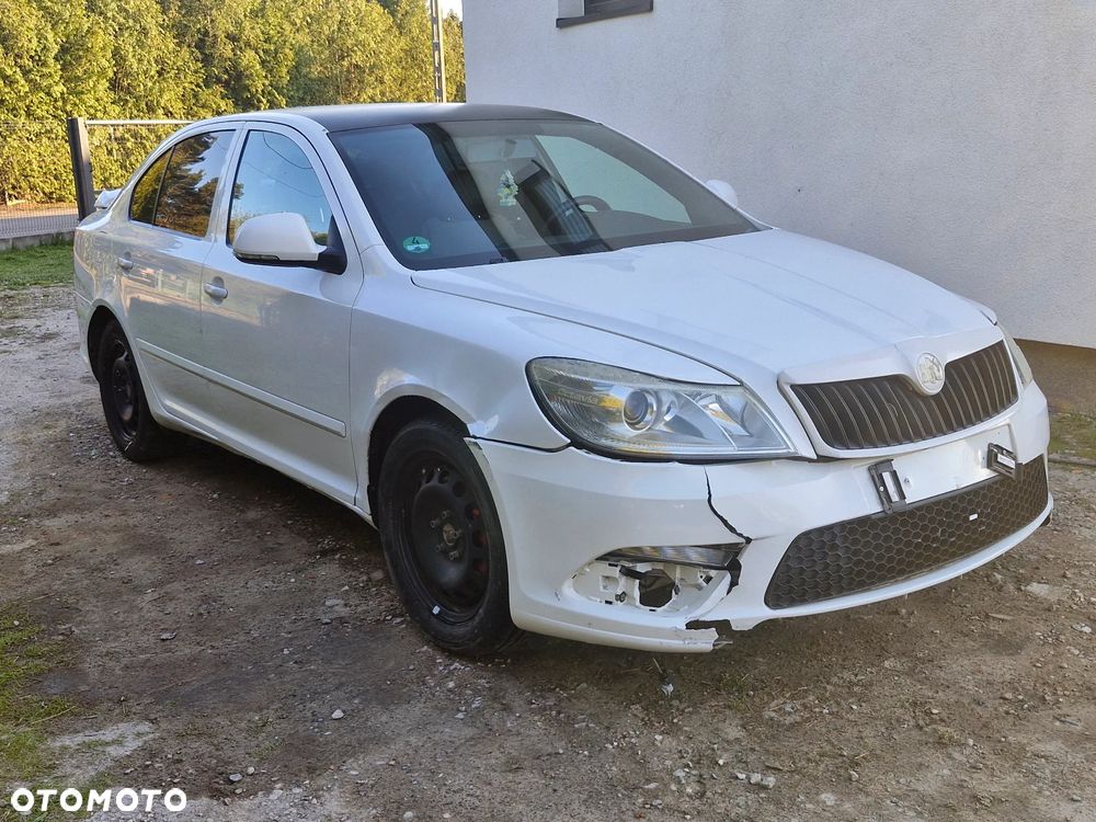 Skoda Octavia RS - 3