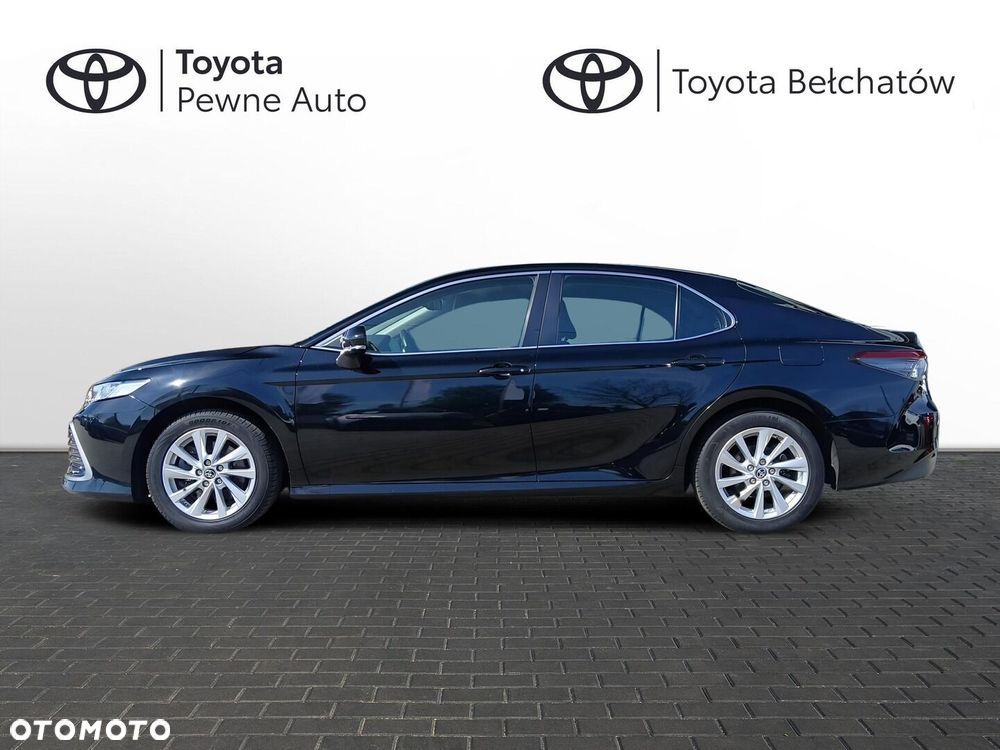 Toyota Camry 2.5 Hybrid Comfort CVT - 3