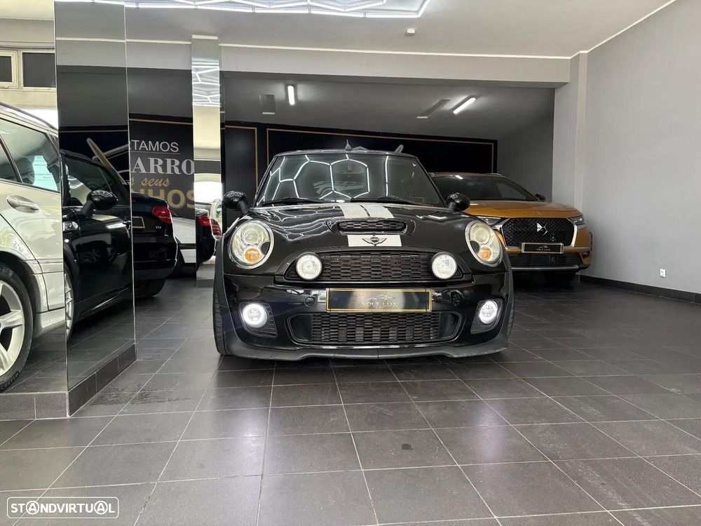 MINI Cabrio Cooper S — fotografia 19