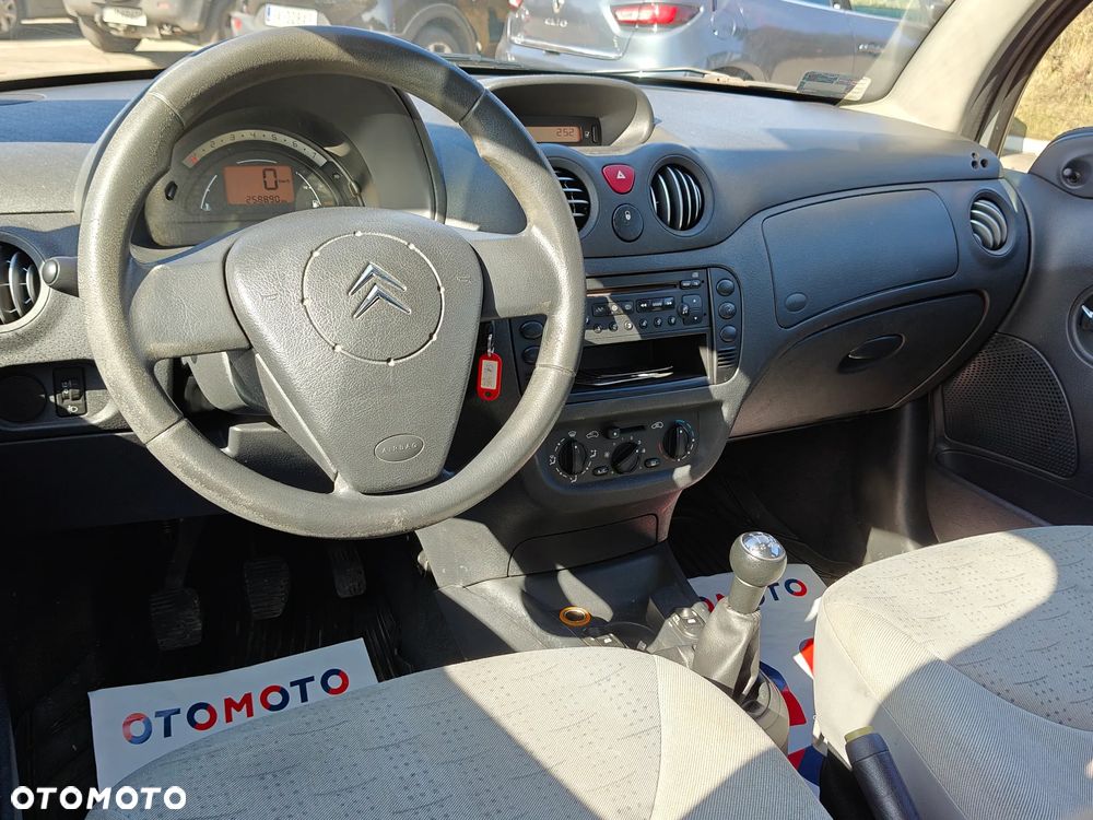 Citroën C3 1.4 Control+ (sx) - 15