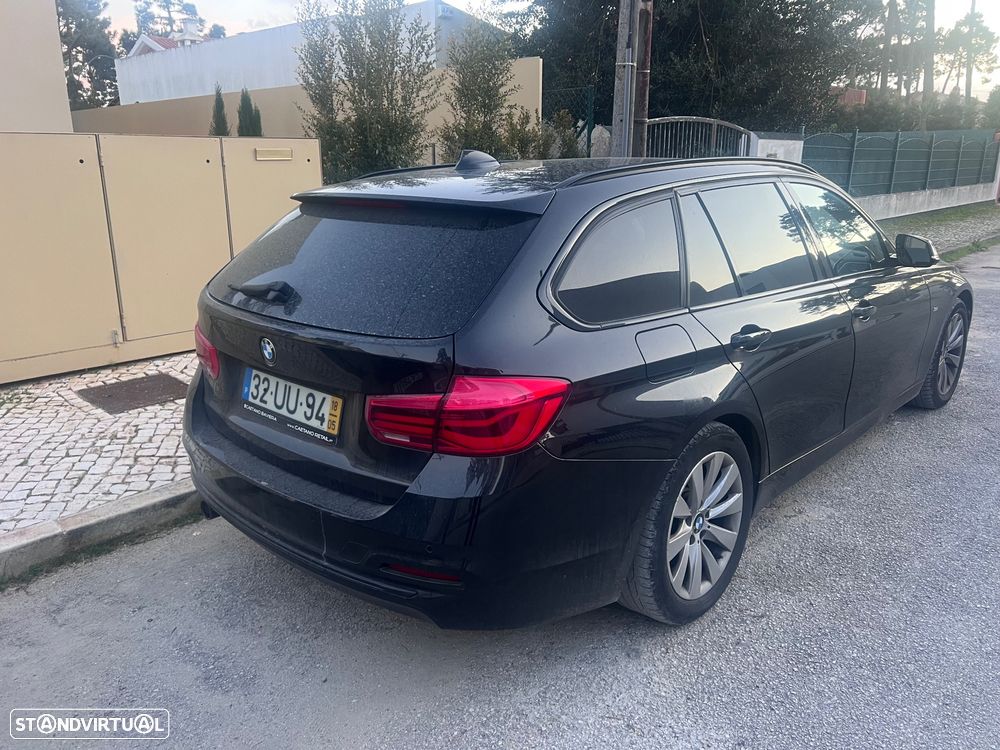 BMW 318 d Line Sport Auto - 11