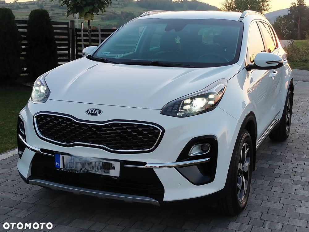 Kia Sportage 1.6 GDI L Business Line Plus 2WD - 2