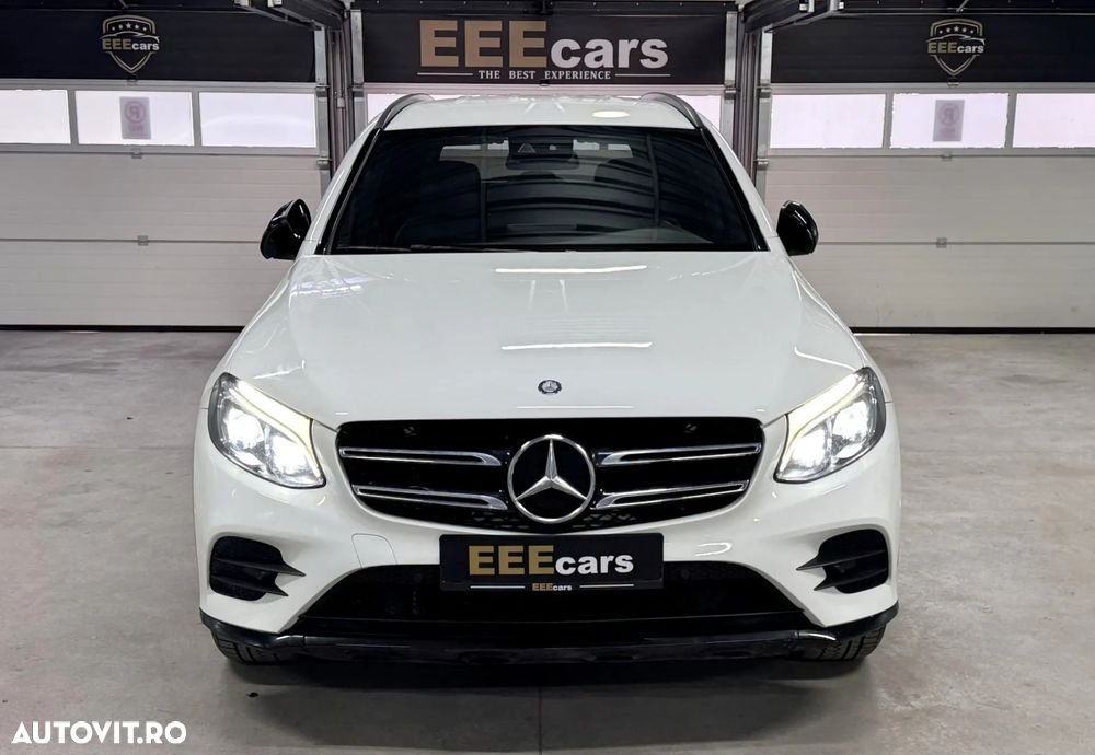 Mercedes-Benz GLC 250 d 4Matic 9G-TRONIC AMG Line - 38