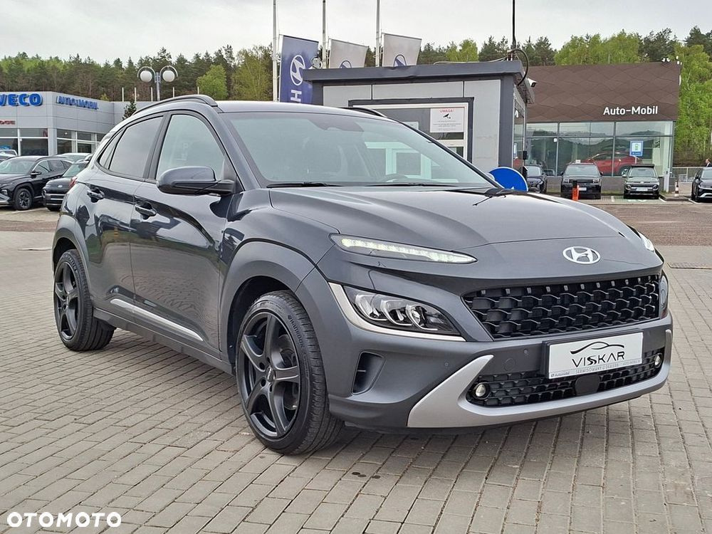 Hyundai Kona - 3