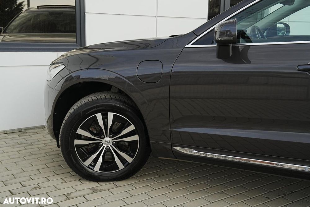 Volvo XC 60 T6 AWD Recharge Geartronic Inscription - 30
