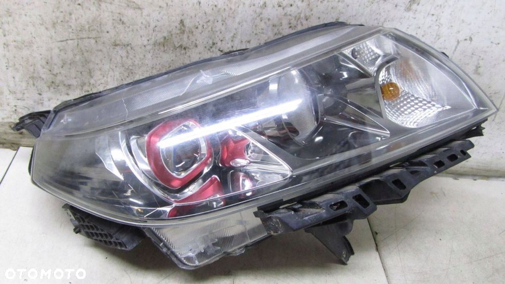 SUZUKI VITARA III LAMPA PRAWA PRZÓD 14- - 6