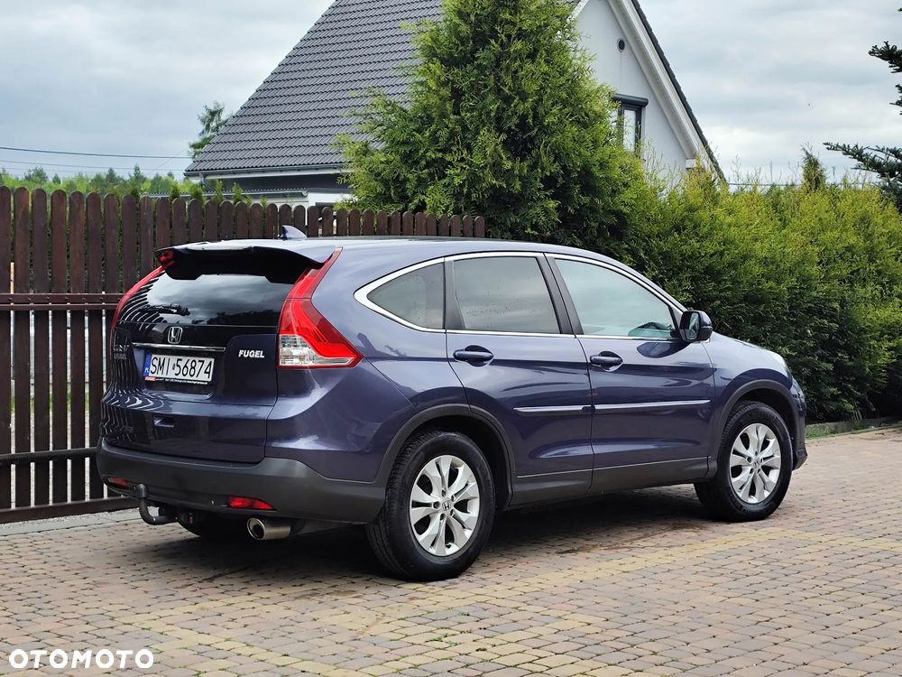 Honda CR-V 2.0i-VTEC 2WD Comfort - 5