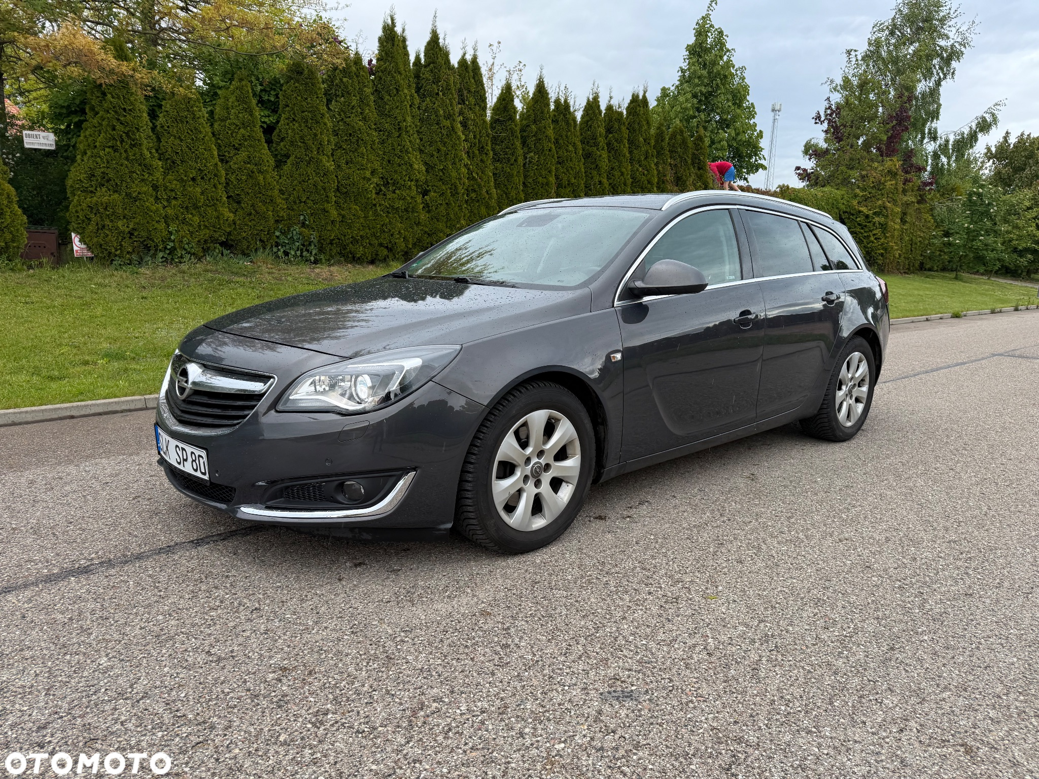 Opel Insignia - 26