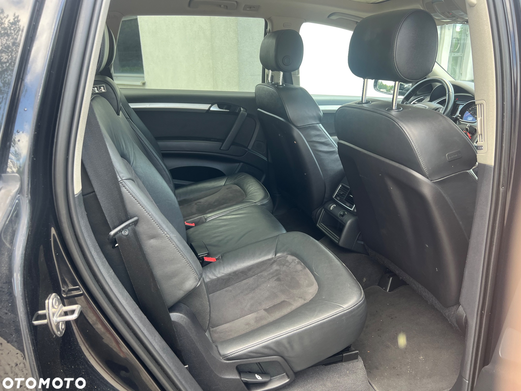 Audi Q7 3.0 TDI DPF Quattro Progressive Tiptr - 11