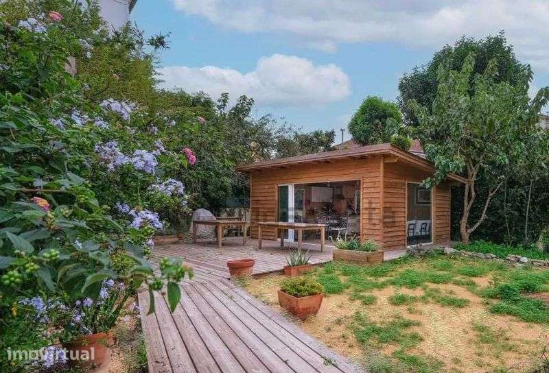 Chalet de charme e dependências de traça tradicional praia Azarujinha - Grande imagem: 3/11