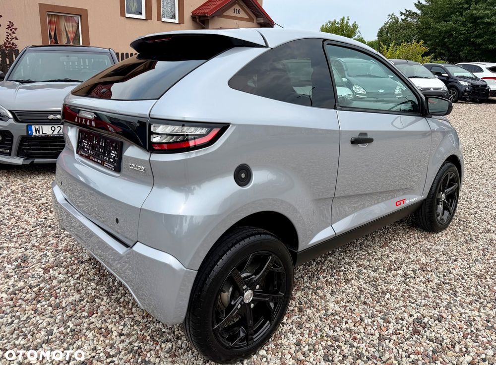 Aixam Coupe - 14