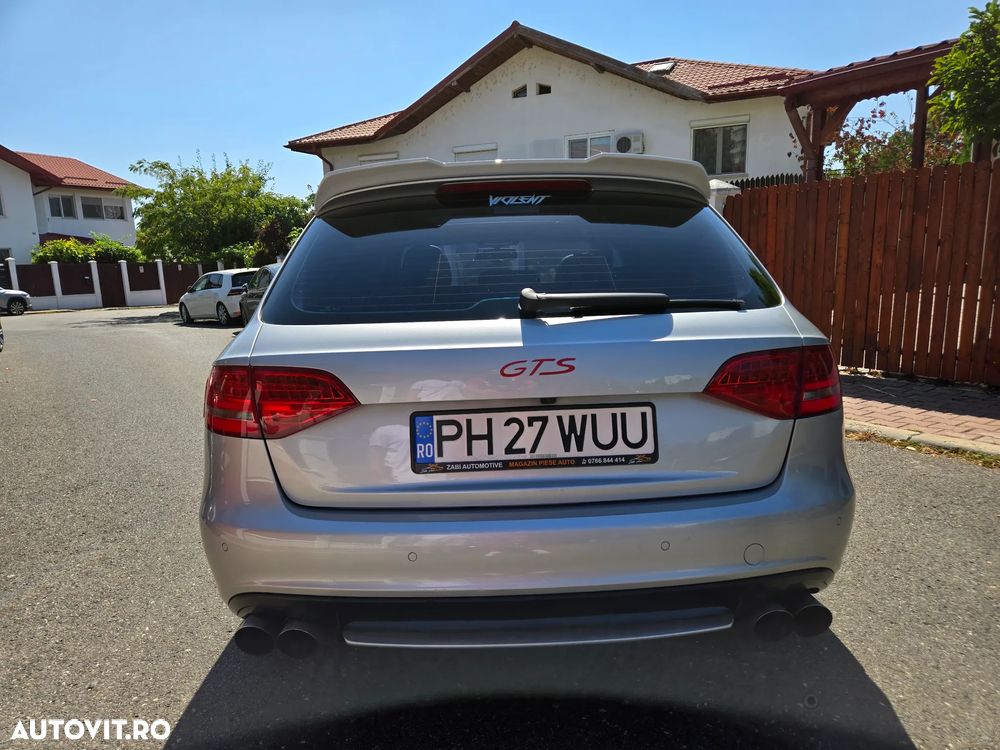 Audi S4 3.0 TFSI Quattro S-Tronic - 6