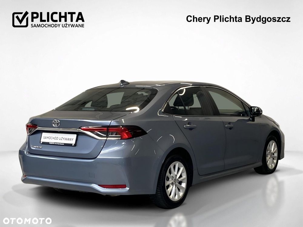 Toyota Corolla 1.5 Comfort - 6