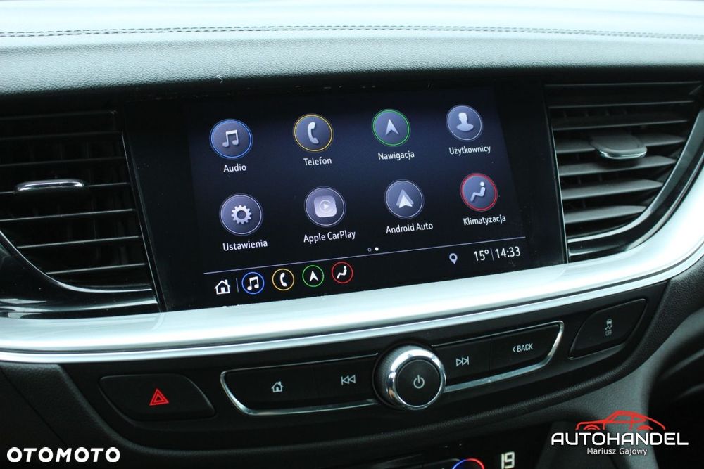 Opel Insignia - 17